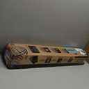 Roberts 70-118 Moisture Barricade 6 mil Polyethylene Film Roll, 1,000 sq. ft.