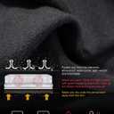 TRENDOUX Kids Winter Ski Gloves: 3M 100% Waterproof Snow Gloves for Boy Girl, Warm Thinsulate with Non-Slip Touch Screen Cold Weather Glove for Kids Children, Boys Gift Skiing Snowboarding