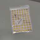 30 Sheets Vintage Travel Stickers Gold Foil Scrapbook Stickers Travel, Accessories for DIY Journals Planners Collage Albums, 6x8 Inch, Adhesive Vinyl Adventure Laptop Decals Gifts for Women Menn