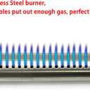 Parts Kit DG114 Replacement for Perfect Flame SGL2008A,SLG2007A,SLG2007B,SLG2007D Heat Plate Burner -3pack (3)