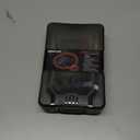 Redragon M913 Impact Elite Wireless Gaming Mouse, 16000 DPI Wired/Wireless RGB Mouse with 16 Programmable Buttons, 45 Hr Battery and Pro Optical Sensor, 12 Side Buttons MMO Mouse (Black)