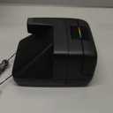 Polaroid Flip Instant Camera + Color Film Bundle (16 Photos Included) - Black (6565) - Hyperfocal 4-Lens System, Sonar autofocus, and Sence Analysis with Bluetooth paired Companion app