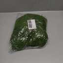 NUOBESTY Faux Moss for Plants Indoor Artificial Green Moss 4.72X4.72 Inch Maintenance-Free Planter Decor for Fairy Garden Wedding Table Centerpiece