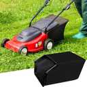 964-04154A Lawn Mower Grass Bag Replacement Compatible with Crafts man 21" Lawn Mower 24737110, 24737034, 24737037, Replaces 964-04154 (Without Grass Catcher Frame)