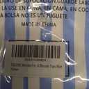 TOLOVIC Wrinkle Free Womens Striped Button Down Shirts for Women Long Sleeve Stretch Business Office Formal Work Blouses Tops Blue XXL