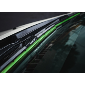 2 x OEM Quality Wiper Blades for Volkswagen Passat 2015-2021 Golf VII 2012-2021 Audi A3 2012-2021, OE Genuine Style (26" + 18" Front Wiper Blades)