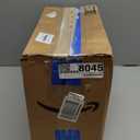 SPACELEAD Slim Storage Cart 3 Tier,Bathroom Organizer Rolling Utility, Mobile Shelving Unit Slide Out for Office, Kitchen, Laundry Room & Narrow Places,White