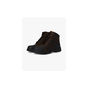 Wolverine mens Carlsbad Cap-toe 6" Size 9.5