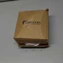 Queen Mattress Protector Waterproof Mattress Cover Queen Size Bed, Skin Friendly and Breathable Mattress Cover, Viscose Jersey Mattress Pad with 18" Deep Pocket