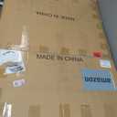The Boxery Moving Boxes 10-Pack Medium 18x14x12 Inch Brown/Kraft Corrugated Cardboard Packing, Moving & Storage for Business/Home - Durable - Eco-Friendly, Recyclable - Made in the USA