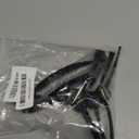 BuleVina 5PCS/Set Main Brush, Side Brush Robot Vacuum Replacement Parts Compatible with ilifeA7/A9S/X785/X750/X800, for US Handheld Robotic Filters Cleaner Spare Accessories Accessory