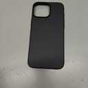 TORRAS Magnetic Slim-Fit for iPhone 16 Pro Max Case 6.9 inch, Ultra-Thin 16 ProMax Phone Case Compatible with MagSafe, Light Anti-Scratch Matte Hard PC Bayer OriginFit, Black