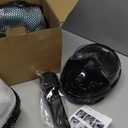 Greatever G2 Snorkeling Gear for Adults 2PCS, Full Face Snorkel Mask with Dry Top Snorkel,Anti-Leak & Anti-Fog Snorkel Mask Adult,Foldable Snorkeling Mask with Camera Mount mesh Bag (Small-Medium, Black + Blackgreen)