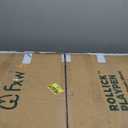 FXW Rollick Unleashed Dog Playpen for Indoor, Yard, RV Camping, 40 inch 8 Panels for Medium and Large Dogs, Black, Patented