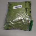 Chef Works Men's Morocco Chef Coat (Green, Size XL)