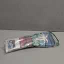 mytag Tropical Golf Headcovers, Coconut Tree Golf Head Covers for Woods and Driver, Putter Covers 3D Embroidery