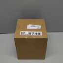 Tissue Box Cover Square, Acacia Wood Tissue Box Holder with Slide-Out Bottom, Wooden Tissue Box Cover Cube for Bathroom, Bedroom, Dinner Table, Office,Kitchen