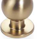 10 Pack Cabinet Knobs Champagne Bronze Kitchen Cabinet Knobs Zinc Alloy Drawer Pulls Solid Cabinet Hardware