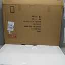 Rattan Rectangular Mirror 24x36, Boho Decorative Wall Mirror for Bathroom, Farmhouse Vanity Mirror for Nursery, Bedroom, Living Room Decor, Nursery & Children's Room