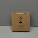 Burgundy Velvet Ribbon 1'' 25 Yards for Christmas Tree, Gift Wrapping, Flower Bouquet, Wreath Decorations, Bow Making