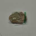 SweatyRocks Women's Mini Bucket Bag Drawstring Crossbody Shoulder Purses with Chain Strap (Khaki)