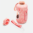 Premium Encased Water Bottle 74 Oz