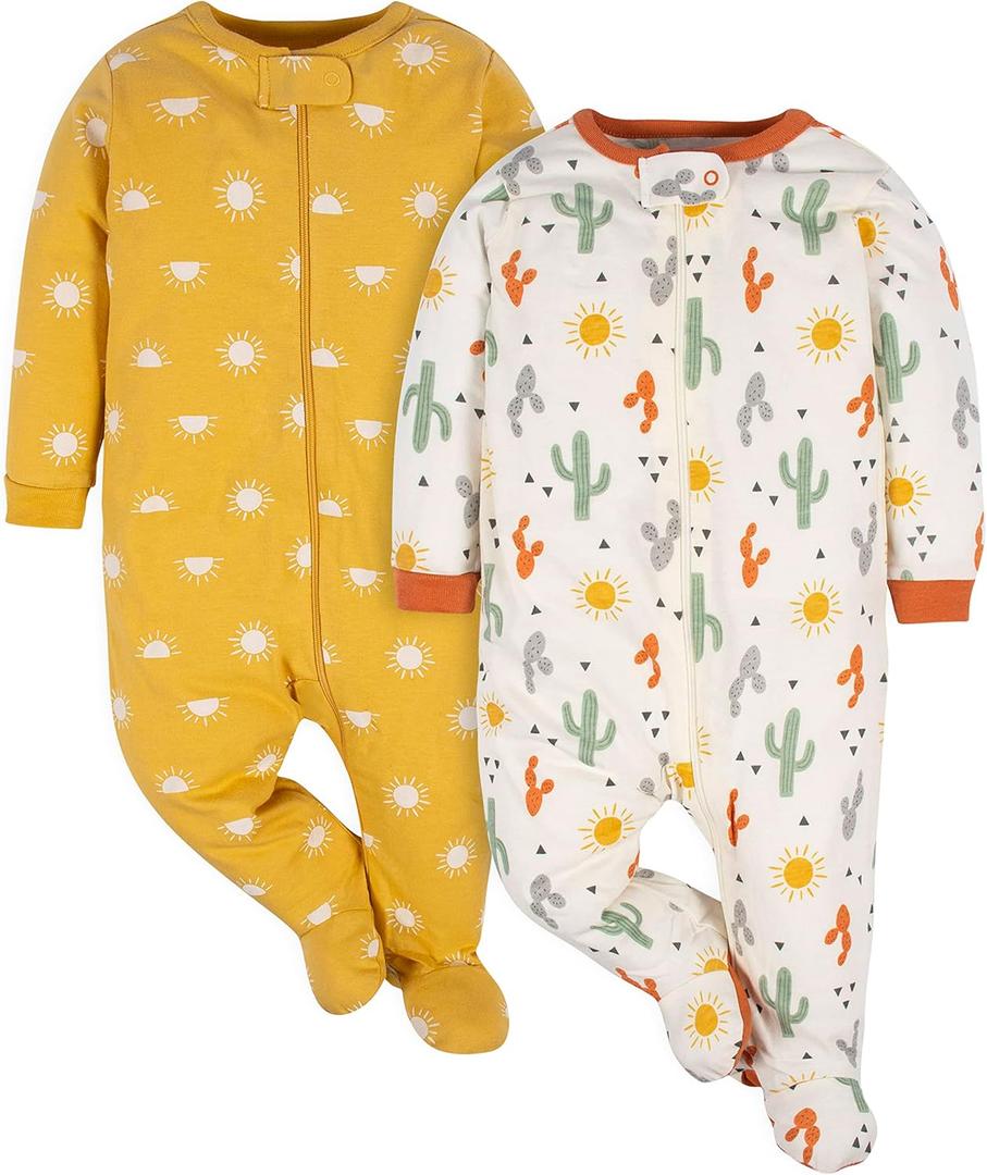 Gerber Baby 2-pack Sleep 'N Play (3-6 Months, Southwest)