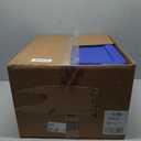 Bankers Box Heavy Duty Plastic File Box with Hanging Rails, Letter/Legal, 1 Pack (0086205)