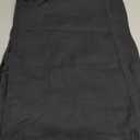 JMIERR Mens Casual Cargo Joggers Pants Elastic Waist Drawstring Stretch Relaxed Fit Work Pants Tapered Sweatpants (Large, Black)