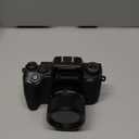 4K Vlogging Camera with Dual Lenses, 64MP WiFi Digital Camera, 4" Touchscreen, HDMI Output, Flash, 64GB Card, 3000mAh Battery for YouTube & Travel (Black-Plus)