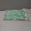 AVOIN Easter Grass, 9 Oz Easter Basket Grass, Shredded Tissue Easter Grass Basket Filler, Easter Grass Paper for DIY Easter Gift Wrapping, Easter Egg Stuffer Party Supplies (Green)