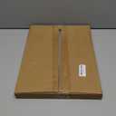 10x15 Wood Frame Brown, Rustic Natural Wooden 15x10in Poster Picture Frame, Distressed 10 x 15inch Woodgrain Gallery Photo Frame with HD Plexiglass, Horizontal Vertical Wall Mounting Display 1pcs