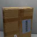 Wokceer 10x10 FT Backdrop Stand Heavy Duty Pipe and Drape Kit, Adjustable Gold Backdrop Stand for Wedding Birthday Party Photography Photo Booth Background Christmas Decoration