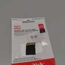 SANDISK 256GB Ultra microSDXC UHS-I Memory Card with Adapter - Up to 150MB/s, C10, U1, Full HD, A1, MicroSD Card - SDSQUAC-256G-GN6MA