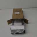 Ironing Board Holder Wall Mount, Metal Ironing Board Hanger, T/V Shaped Space Saving Iron and Iron Holder, Laundry Room Decor and Storage with Large Storage for Laundry/Living Room/Bathroom (Black)