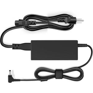 65W AC Adapter Laptop Charger Compatible with Lenovo IdeaPad 1 3 5, Flex 4 5 6 1470 1480, IdeaPad 110s 110 310 320 330s 330 520 530s 710s L340 S145 S340 S540Yoga 710 720 510, Chromebook