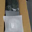 ASTIDY Artificial Palm Tree 5FT - Fake Tree with Gray Tall Planter - Faux Tropical Areca Floor Plant in Pot - Artificial Silk Plant for Home Office Living Room Decor Indoor