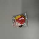 8PCS Dog Hair Keychain, Pet Fur Keepsake, Cat Paw Print Shaped Leather Keys Holder Memorial Charm Gifts, Animal Lover Storage Chain Purse, Refillable Collection Ornament Remembrance Bag