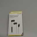 Acoustix Premium Sound Stereo Earbuds With Lightning USB C Connector