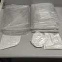 3 Pack Football Display Case, Football Case Display Case, Leffis Memorabilia Display Cases with Magnetic Door and Removable Football Stand for Autographed Football (Assembly Required)