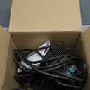 Sump Pump, 1/3 HP 1850GPH Automatic Submersible Utility Water Pump, Portable Electric Low Level Drain Water Removal Pump with Sensor Switch for Swimming Pool Basement Garden Pond Draining