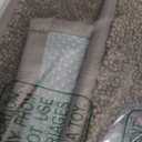 PURRUGS Dirt Trapping Door Mat 20" x 31.5", Non-Slip/Skid Machine Washable Entryway Rug, Dog Doormat, Super Absorbent Welcome Mat for Muddy Wet Shoes and Paws, Grayish Brown