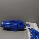 POOL BLASTER Millennium Cordless Pool Vacuum for Above Ground Pools w/Pole Set, High Capacity, Strong Suction, Handheld Rechargeable Swimming Pool Vacuum for Inground Pools, Hoseless, by Water Tech