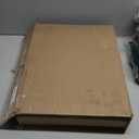 AKM 338Pc Thread Repair Kit, HSS Drill Helicoil Repair Kit SAE&Metric1/4" 5/16" 3/8" 7/16" 1/2" M5 M6 M8 M10 M12 Kit with Thread Gauge