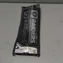 FANMATS NFL - Las Vegas Raiders 2 Piece Heavy Duty Alumnium Truck Emblem Set, Black, 1.75" x 8"
