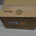 Simple Mills Organic Seed Crackers, Garlic & Herb - Gluten Free, Vegan, Healthy Snacks, Paleo Friendly, 4.25 Ounce (Pack of 6), Best By: NOV 19 2025