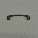 Asidrama 10 Pack 4 Inch(102mm) Antique Brass Kitchen Cabinet Handles, Vintage Retro Cabinet Pulls Kitchen Cabinet Hardware for Cupboard Drawer Pulls