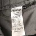 HOdo 32" Inseam Womens Tall Yoga Sweatpants Quick Dry Long Joggers Lounge Yoga Pants with Pockets (Large, Black)