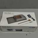 HawkMatic HK2 Electric Cigarette Injector Machine Cigarette Rolling Machine Gray