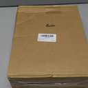 Geelin 24 Pack Thanksgiving DIY Crafts Wooden Pumpkin Picture Frame Unfinished Solid Wood Fall Pumpkin Photo Frame for Thanksgiving Christmas Party Gift Tabletop Display DIY Activities Decoration